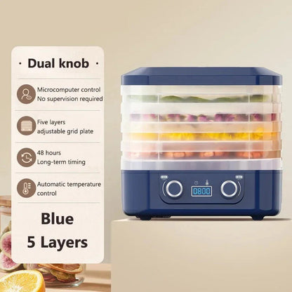 ThermoSafe Food Dehydrator